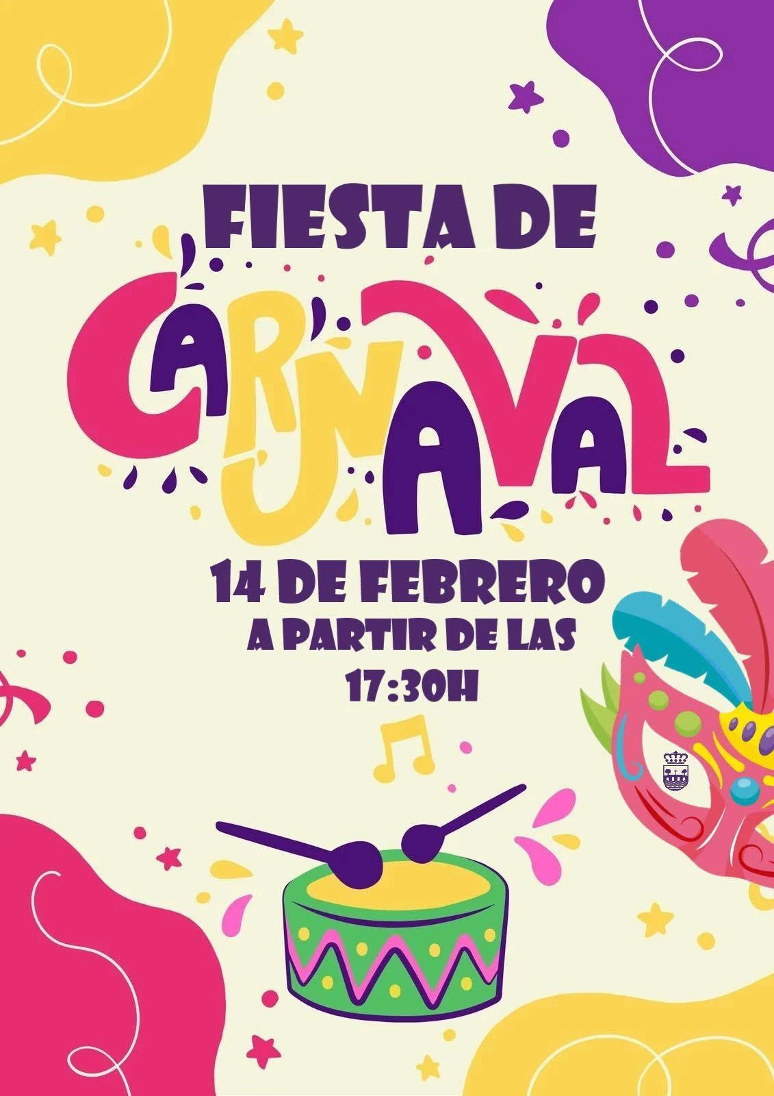 Carnaval 2026 de Riogordo