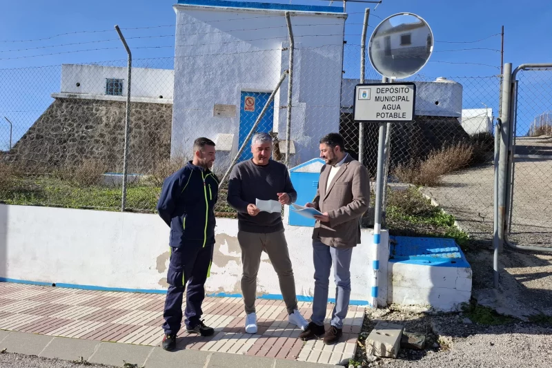 Colmenar reclama agilidad para llevar agua del pantano de La Viñuela y asegurar el abastecimiento