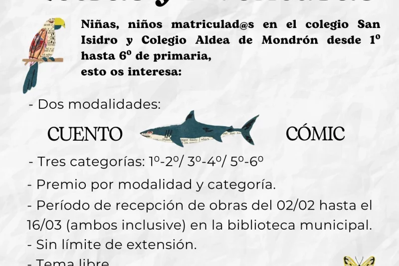 I Concurso literario Infantil