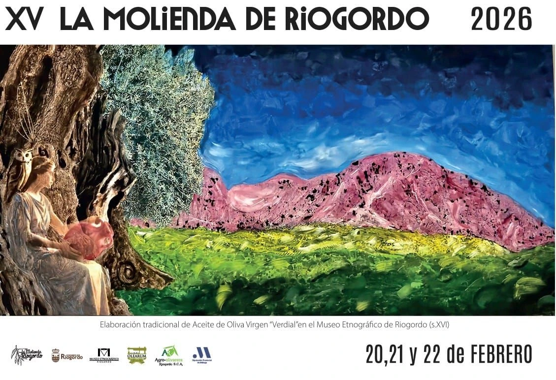 XV Molienda de Riogordo