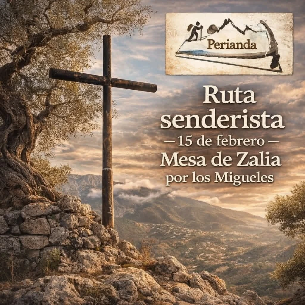 Ruta Perianda a la Mesa de Zalia por los Migueles