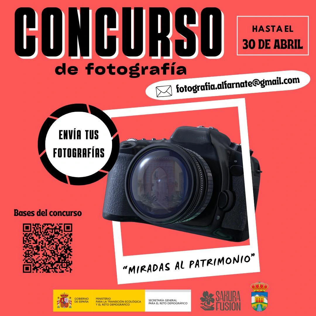 I Concurso Miradas al Patrimonio de Alfarnate