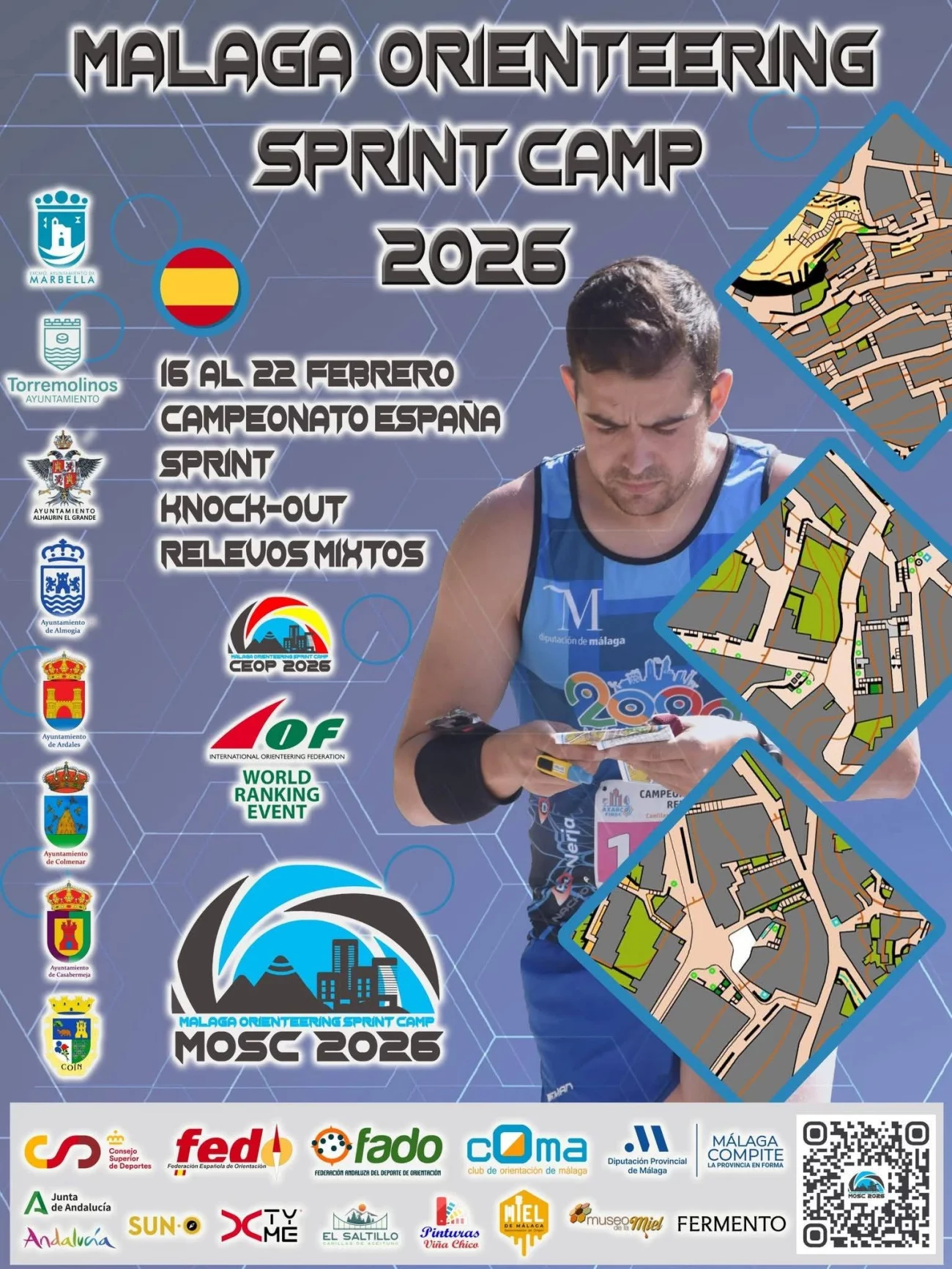 MOSC 2026 en Colmenar