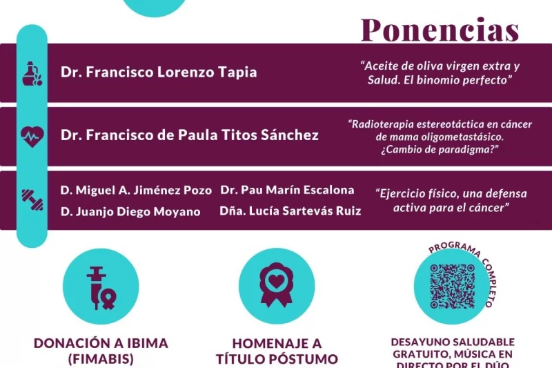 Jornada Estilo de Vida Saludable de la Asociación Esperanza