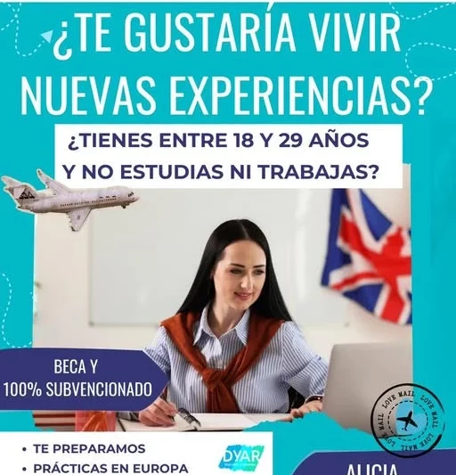 Proyecto ALMA Andalucía en Riogordo