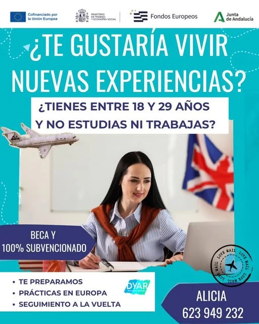 Proyecto ALMA Andalucía en Riogordo