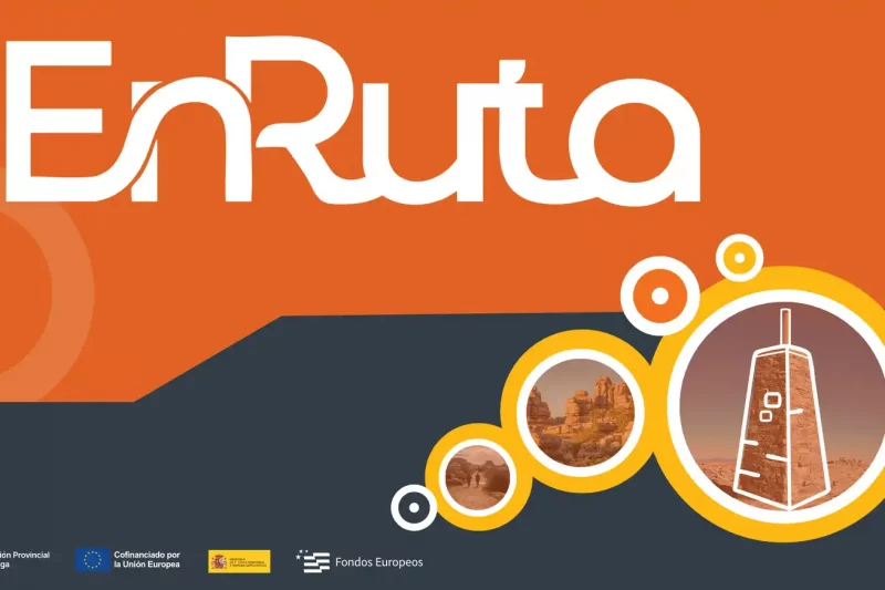 Nueva fase del programa formativo de Diputación de Málaga En Ruta