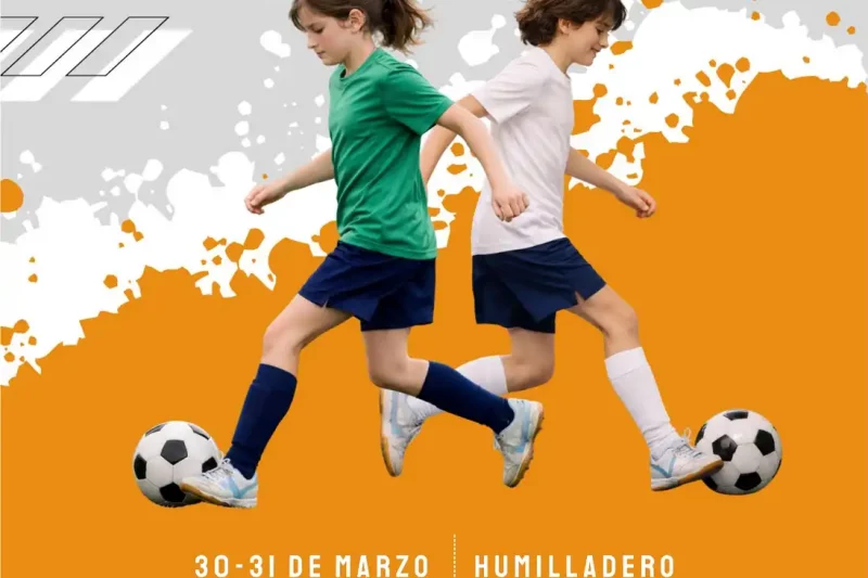 Torneo Provincial de Fútbol 7/Sala de Semana Santa 2026