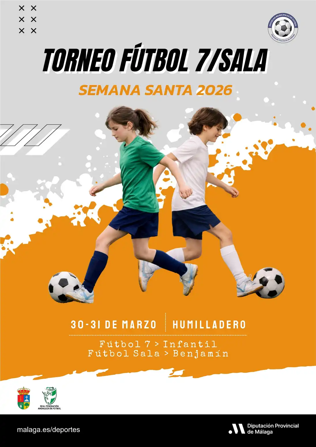 Torneo Provincial de Fútbol 7/Sala de Semana Santa 2026