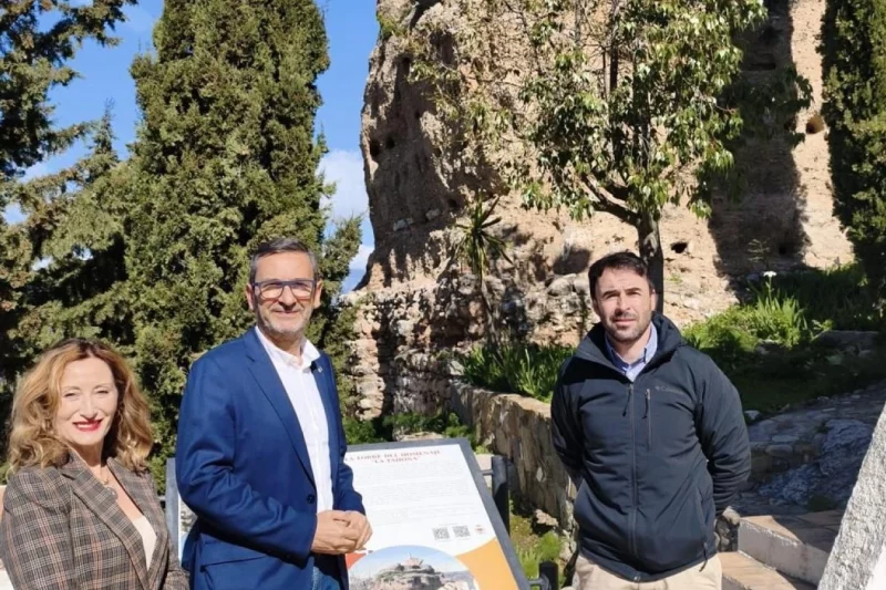 Comares impulsa la digitalización de su patrimonio con realidad aumentada para reforzar el turismo