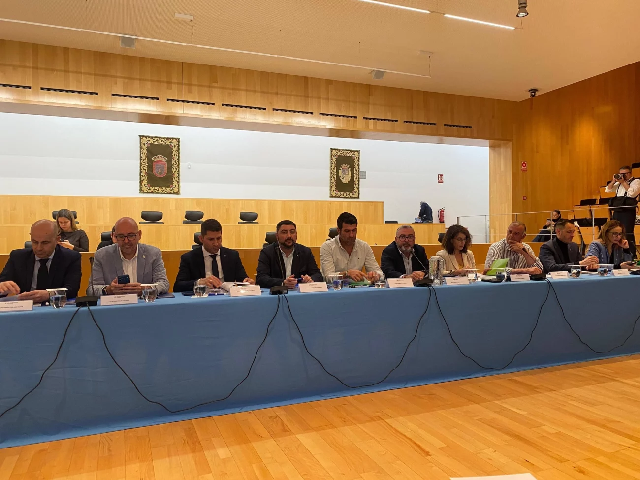 Presentación Málaga Metrópolis Global