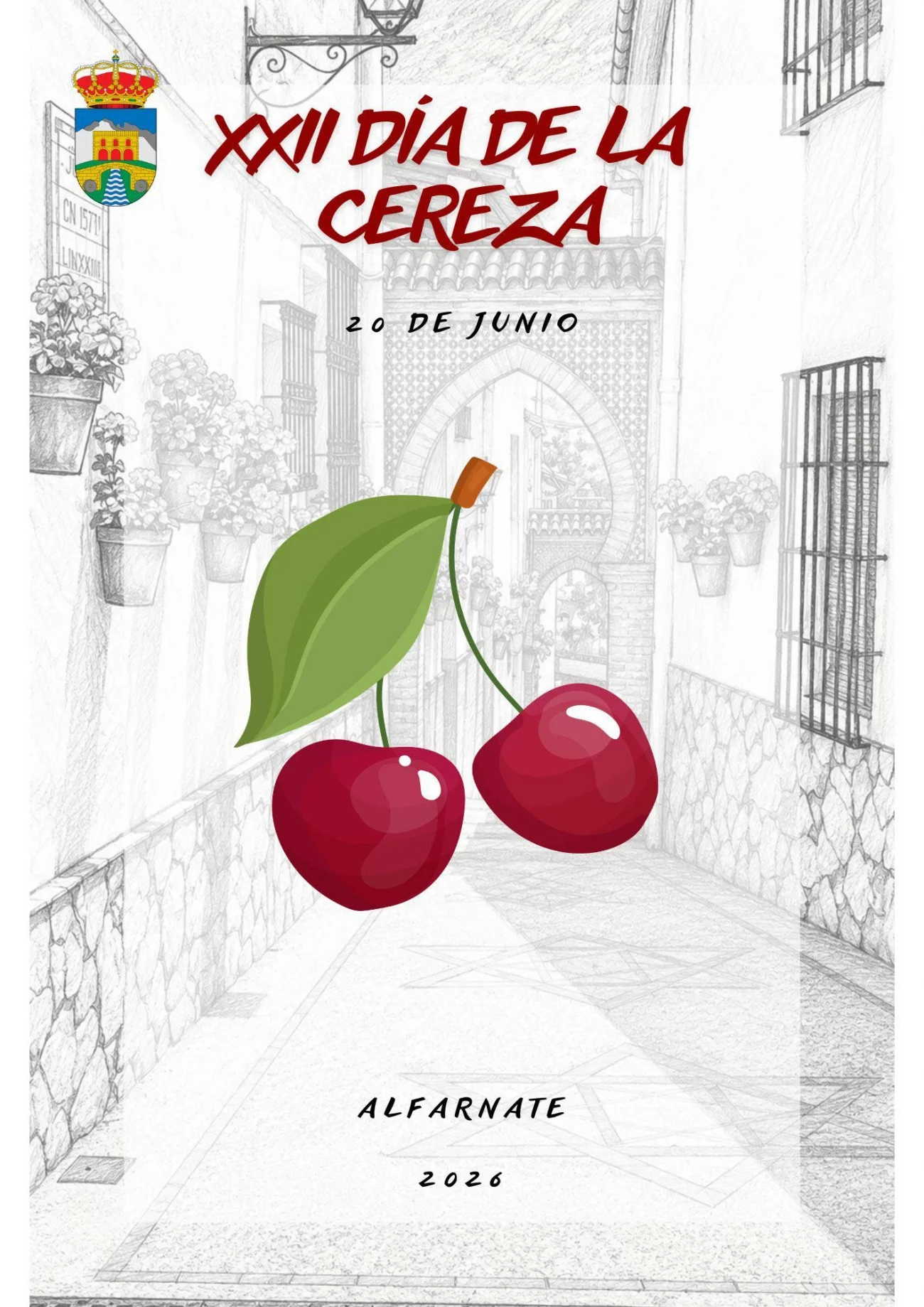 Día de la cereza en Alfarnate