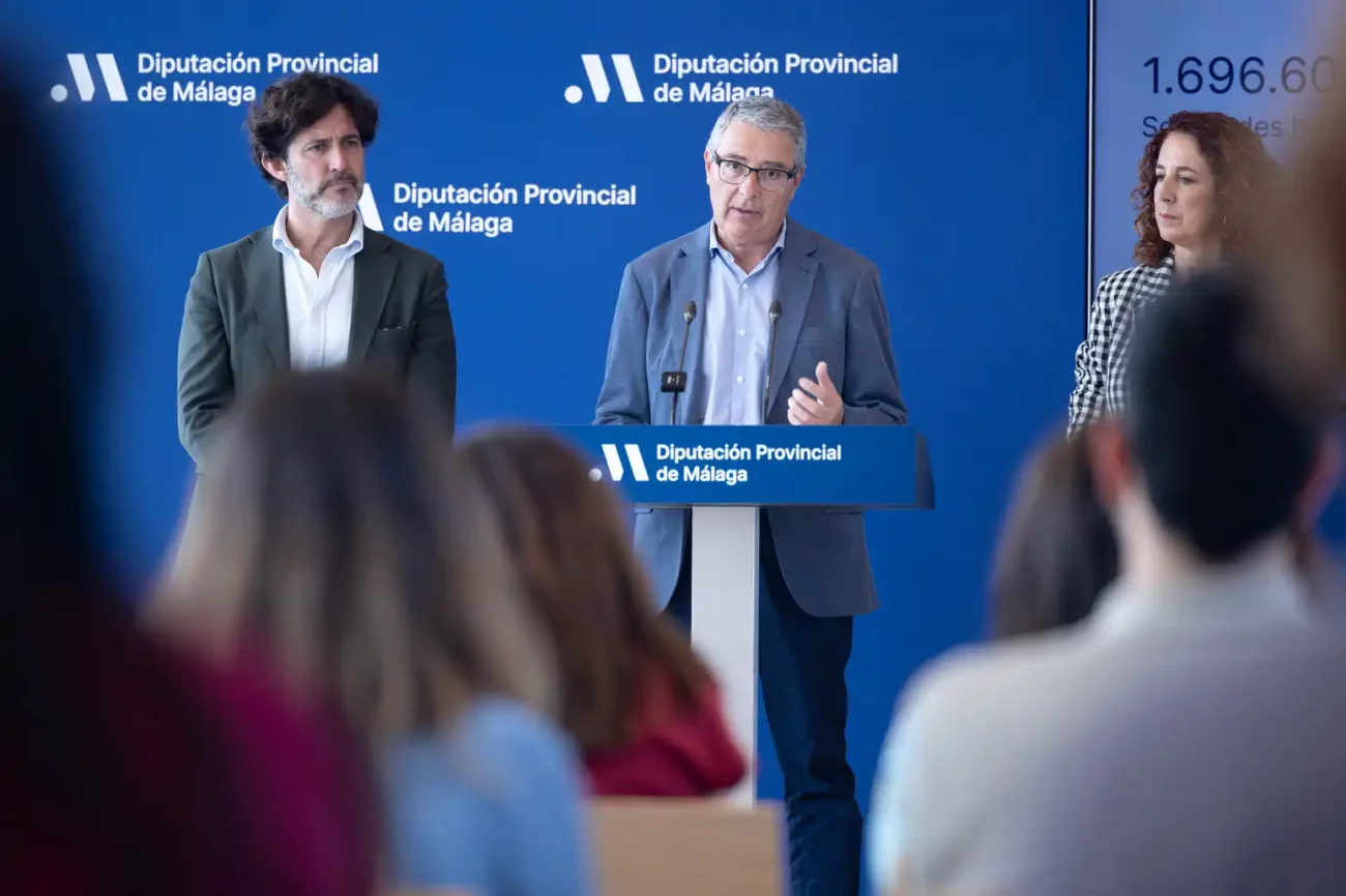 Ayudas de la Diputación de Málaga al tercer sector