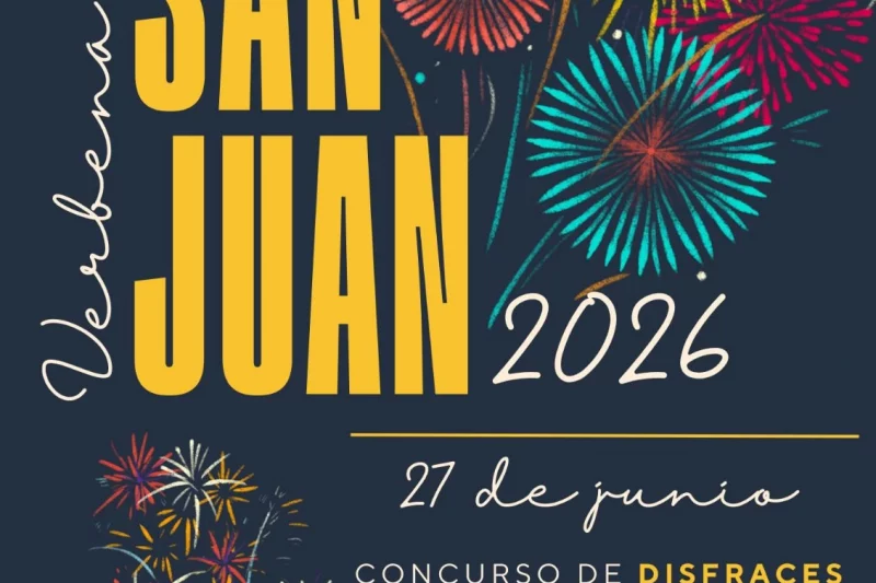 Verbena de San Juan en Colmenar