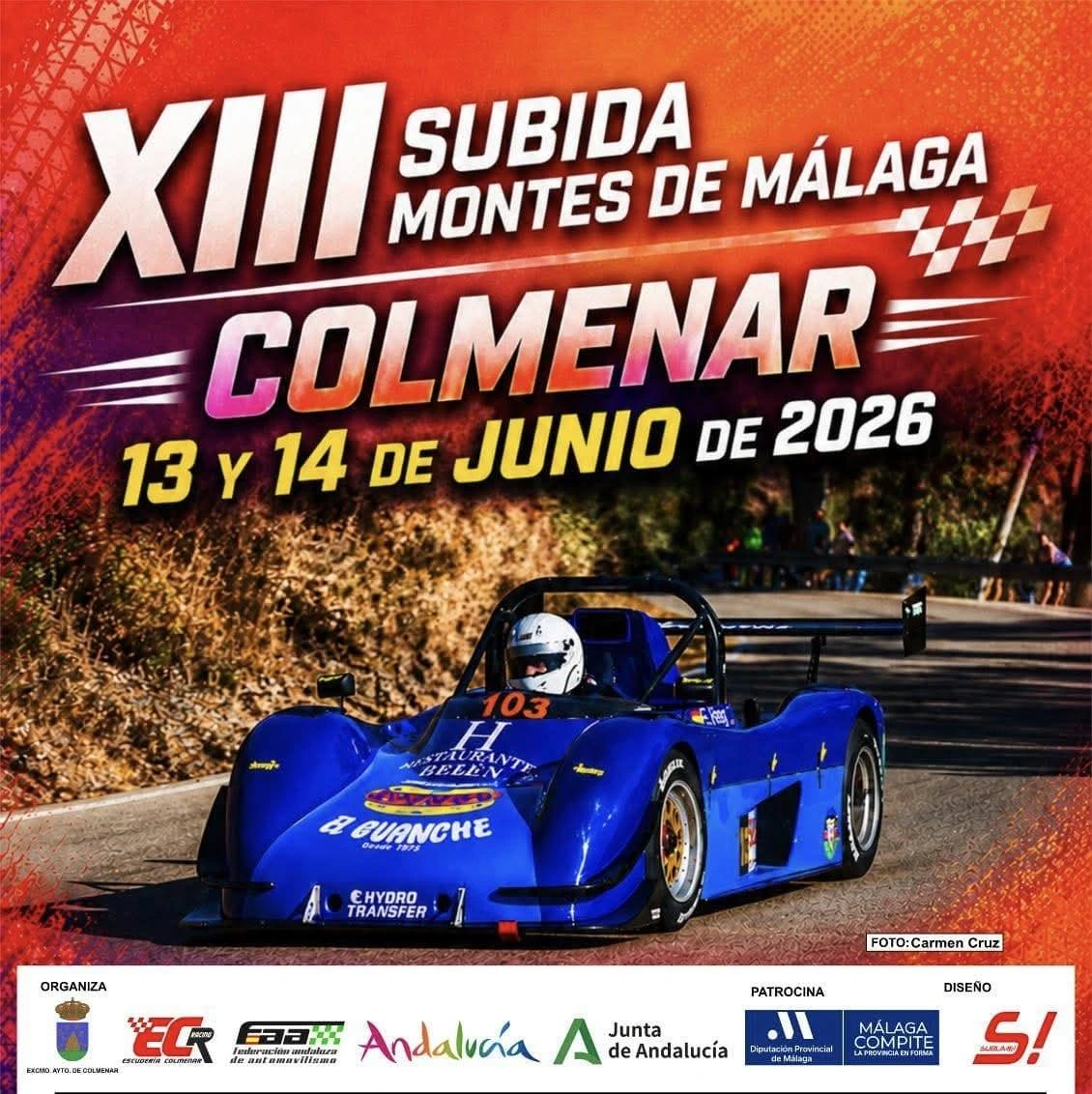 XIII Subida Montes de Málaga- Colmenar