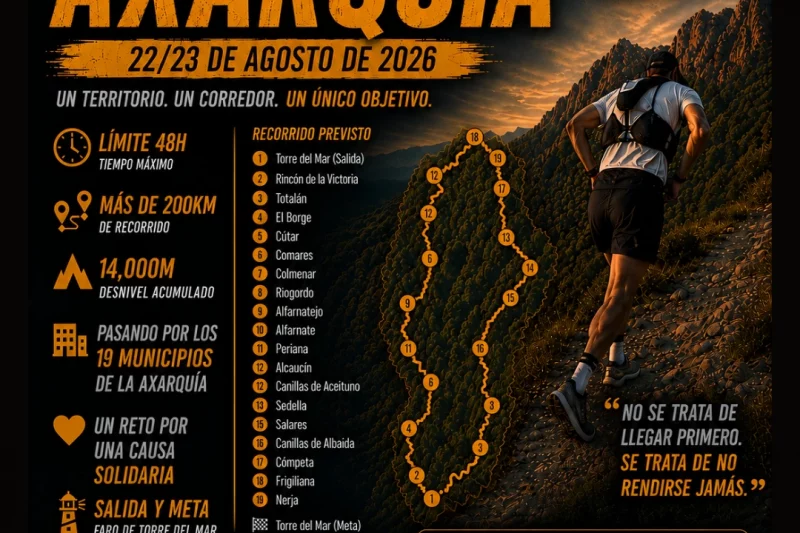La Vuelta a la Axarquia